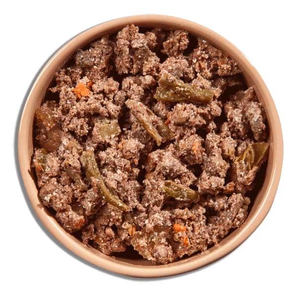 Natures Menu Country Hunter Grass Grazed Beef Adult 6x150g Wet Dog Food Pouch 2 Natures Menu Country Hunter Grass Grazed Beef Adult 6x150g Wet Dog Food Pouch - Image 2