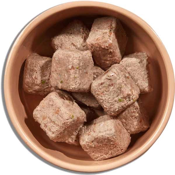 Natures Menu Complete & Balanced 80/20 Goose & Turkey Nuggets for Adult Dogs 1kg 2 Natures Menu Complete & Balanced 80/20 Goose & Turkey Nuggets for Adult Dogs 1kg - Image 2