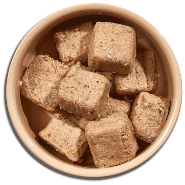 Natures Menu Complete & Balanced 80/20 Turkey & Fish Nuggets for Puppies 1kg 2 Natures Menu Complete & Balanced 80/20 Turkey & Fish Nuggets for Puppies 1kg - Image 2