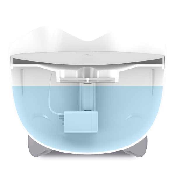 Catit Pixi Fountain Stainless Steel 4 Catit Pixi Fountain Stainless Steel - Image 4