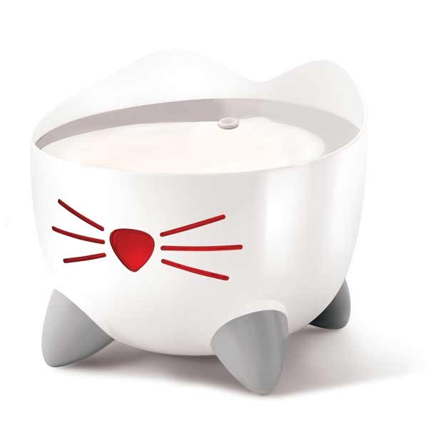 Catit Pixi Fountain Stainless Steel 6 Catit Pixi Fountain Stainless Steel - Image 6