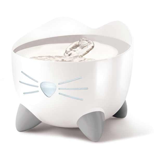 Catit Pixi Fountain Stainless Steel 7 Catit Pixi Fountain Stainless Steel - Image 7