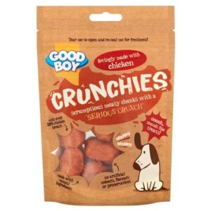 Good Boy Crunchies Chicken 60g Dog Treat