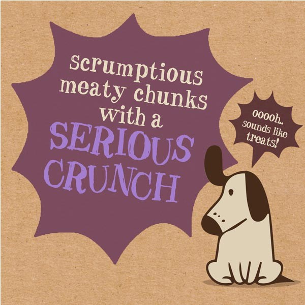 Good Boy Crunchies Duck 60g Dog Treat 3 Good Boy Crunchies Duck 60g Dog Treat - Image 3