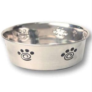 Happy Pet Heavy Duty Non Slip Paw Bowl 13cm