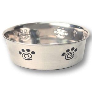 Happy Pet Heavy Duty Non Slip Paw Bowl 16cm