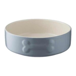 Mason Cash Colour Mix Dog Grey 15cm