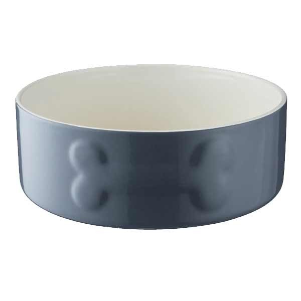 Mason Cash Colour Mix Dog Grey 20cm 1 Mason Cash Colour Mix Dog Grey 20cm