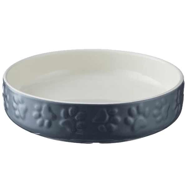 Mason Cash Colour Mix Cat Grey 13cm 1 Mason Cash Colour Mix Cat Grey 13cm