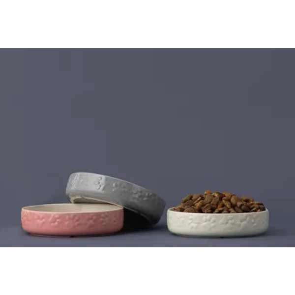 Mason Cash Colour Mix Cat Grey 13cm 2 Mason Cash Colour Mix Cat Grey 13cm - Image 2