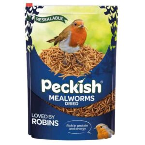 Peckish Mealworm 175g