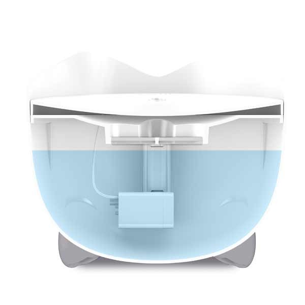 Catit Pixi Fountain White 4 Catit Pixi Fountain White - Image 4