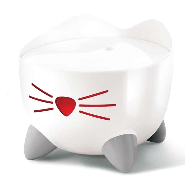 Catit Pixi Fountain White 7 Catit Pixi Fountain White - Image 7