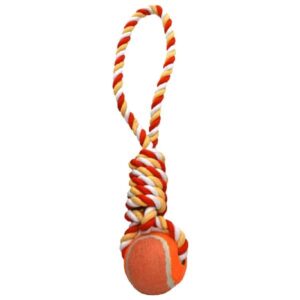 Dog Life Super Tennis Giant Rope 54cm