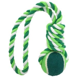 Dog Life Super Tennis Large Rope 46cm