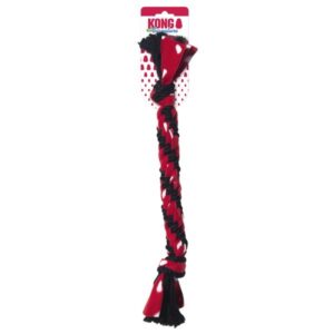 KONG Signature Rope Dual Knot Medium Dog Toy