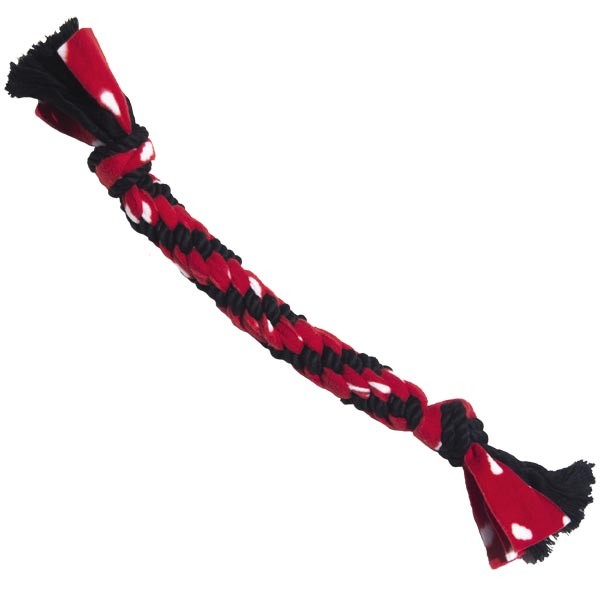 KONG Signature Rope Dual Knot Medium Dog Toy 3 KONG Signature Rope Dual Knot Medium Dog Toy - Image 3