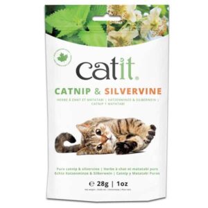 Catit Catnip/Silvervine Mix 28g (1oz) Bag