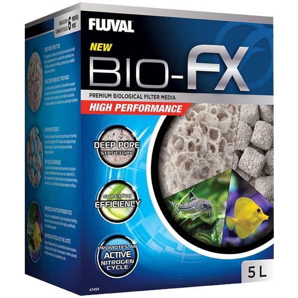 Fluval Bio Fx 5 Litres 1 Fluval Bio Fx 5 Litres