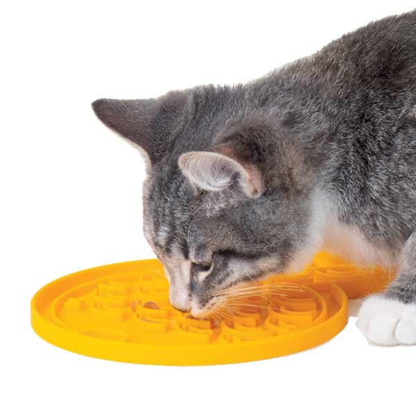 Catit Creamy Fish Lick Mat 2 Catit Creamy Fish Lick Mat - Image 2