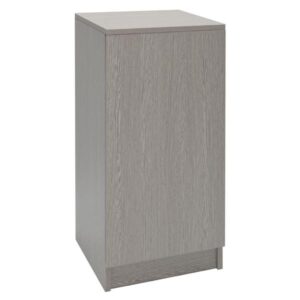 Aqua One Dynamic 58 White Ash Wood Grain Cabinet