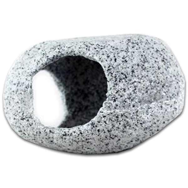 Aqua One Cave Round 17x15x10cm Marble (Extra Large) 1 Aqua One Cave Round 17x15x10cm Marble (Extra Large)