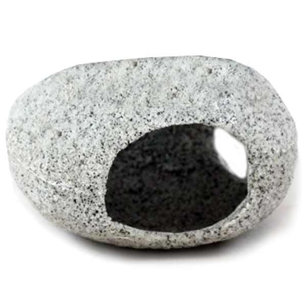 Aqua One Cave Round 19x17x12.5cm Marble (Jumbo) 1 Aqua One Cave Round 19x17x12.5cm Marble (Jumbo)