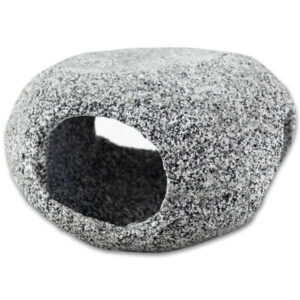 Aqua One Cave Round 17x15x10cm Granite (Extra Large)