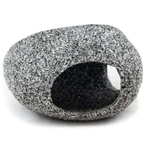 Aqua One Cave Round 19x17x12.5cm Granite (Jumbo)