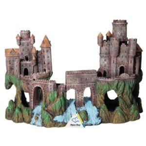 Aqua One Medieval Castle With River Large