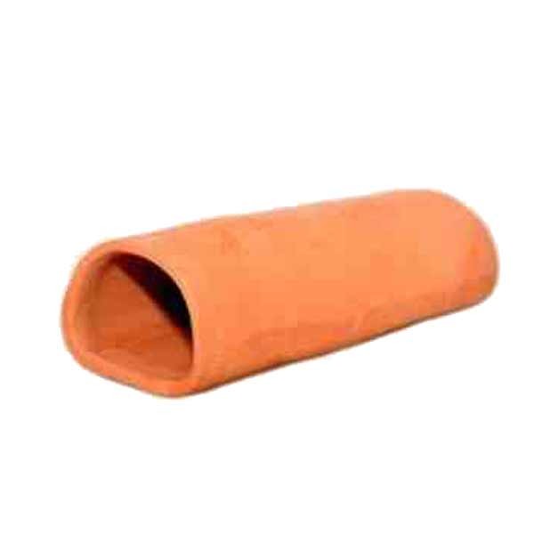 Ceramic Nature Cave Medium Red 1 Ceramic Nature Cave Medium Red