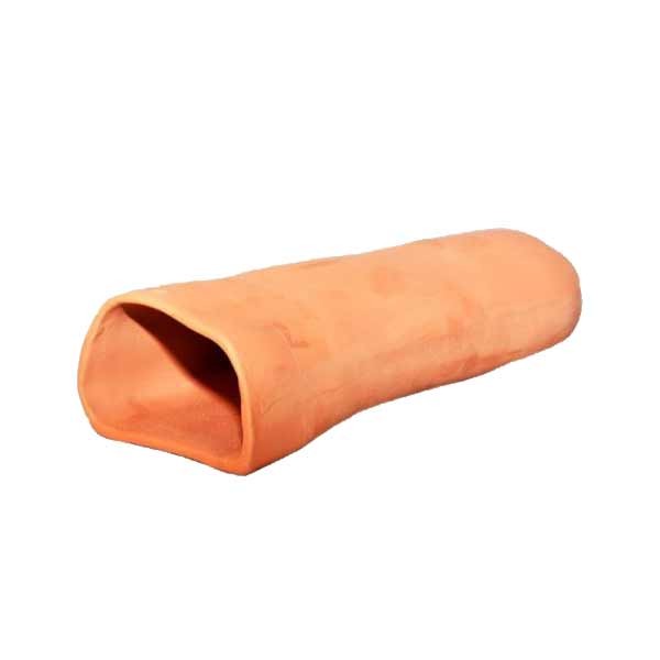 Ceramic Nature Cave XX Large Red 1 Ceramic Nature Cave XX Large Red