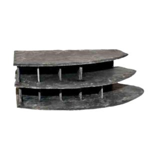 Ceramic Nature Slate Hotel Angle Left Double