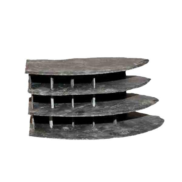 Ceramic Nature Slate Hotel Angle Left Triple 1 Ceramic Nature Slate Hotel Angle Left Triple
