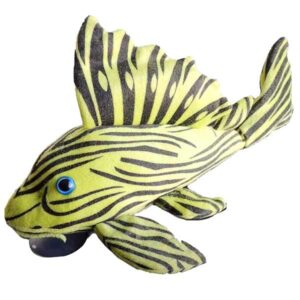 Ceramic Nature Royal Pleco Plush