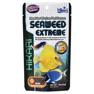 Hikari Seaweed Extreme Small Sinking Pellet 45g