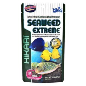 Hikari Seaweed Extreme Medium Sinking Wafer 90g