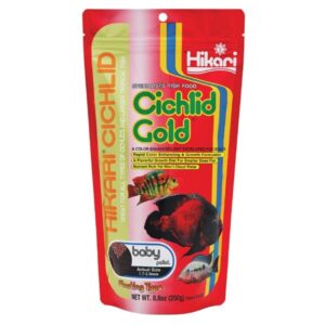Hikari Cichlid Gold Baby Floating Pellet 57g