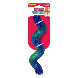 KONG Treat Spiral Stick Small Dog Toy