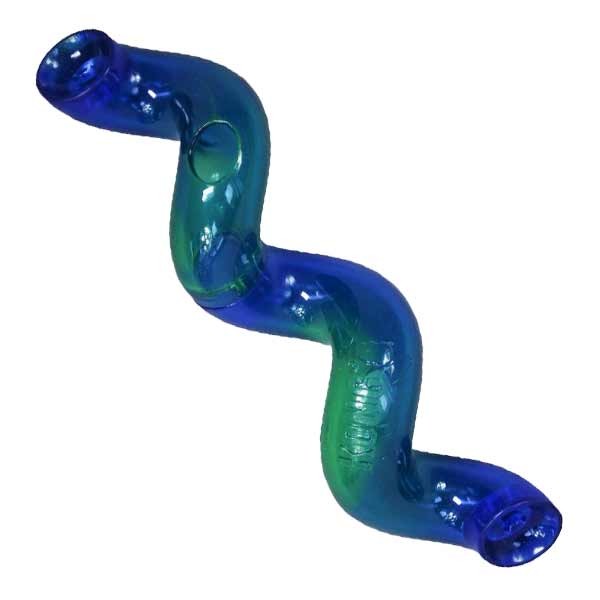 KONG Treat Spiral Stick Small Dog Toy 3 KONG Treat Spiral Stick Small Dog Toy - Image 3
