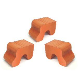 Terracotta Pot Feet Large 3 Pack