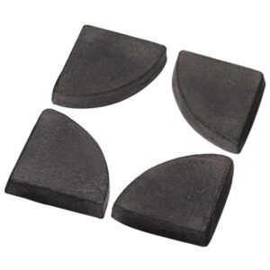 JC & Co Lead Pot Foot Single