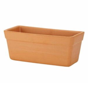 Verona Terracotta Trough 40cm