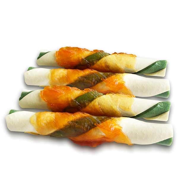 Zeus Better Bones Lamb & Mint Large Rolls 4 Pack Dog Treat 2 Zeus Better Bones Lamb & Mint Large Rolls 4 Pack Dog Treat - Image 2