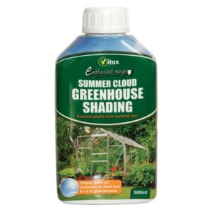 Vitax Summer Cloud Greenhouse Shading 500ml