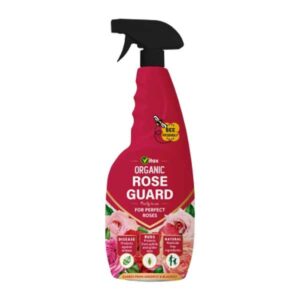 Vitax Organic Rose Guard Ready To Use 750ml