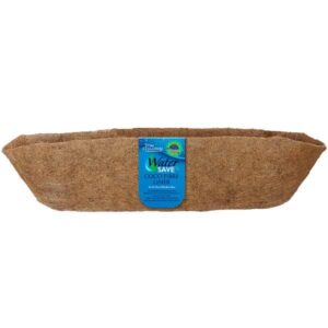 Tom Chambers WaterSave Coco Fibre Liner for 110cm Window Box