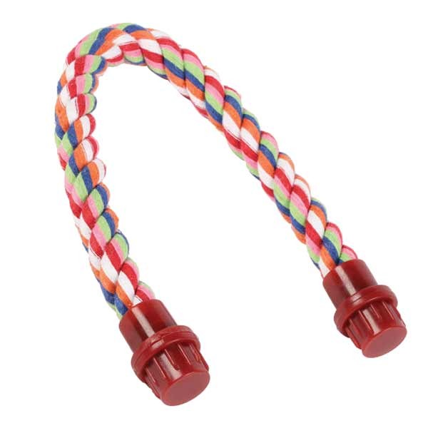 Happy Pet Cotton Perch 21" 1 Happy Pet Cotton Perch 21"