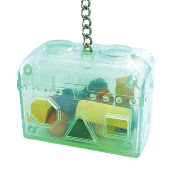 Happy Pet Treasure Hunt Bird Toy 1 Happy Pet Treasure Hunt Bird Toy