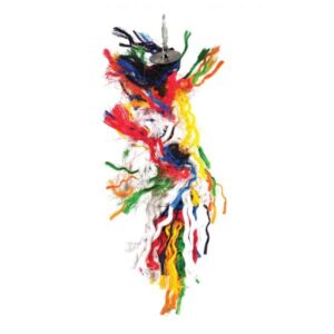 Happy Pet Plucker Bird Toy